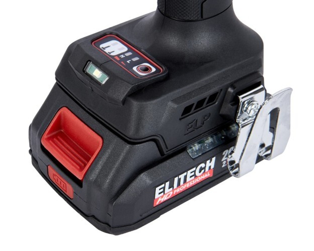 Гайковерт аккумуляторный ELITECH CS 2003SL (E2201.055.01) HD 205732