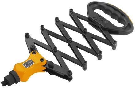 Цена на TOLSEN (TT43100) Заклепочник 2,4-6,4 мм, "гармошка"