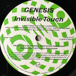 Genesis ‎– Invisible Touch (Англия 1986г.)