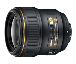 Nikon AF-S 35 mm f/1.4 G Nikkor