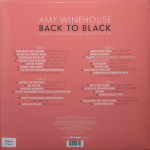 Soundtrack / Amy Winehouse: Back To Black (Songs From The Original Motion Picture)(2LP)
