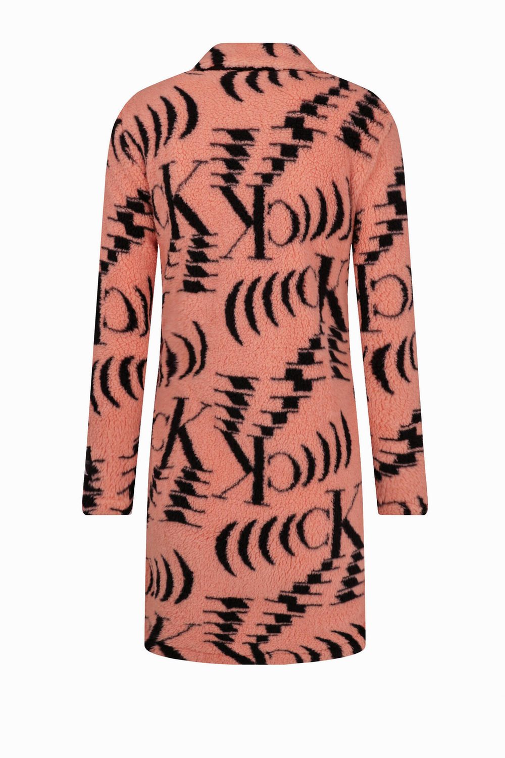 Пальто Calvin Klein Jeans - лососевый(IG0IG02055)