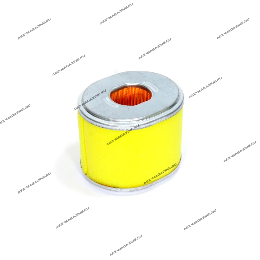 Фильтр воздушный для бензиновых двигателей 182F, 188F, 190F, Honda GX-340, GX-390 (112x97x91мм)