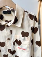 Хлопковая рубашка Mini Rodini, 116