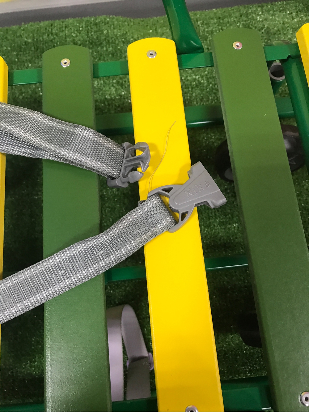 Санки детские «Тимка 5 универсал» зеленый (арт. Т5У/З2)