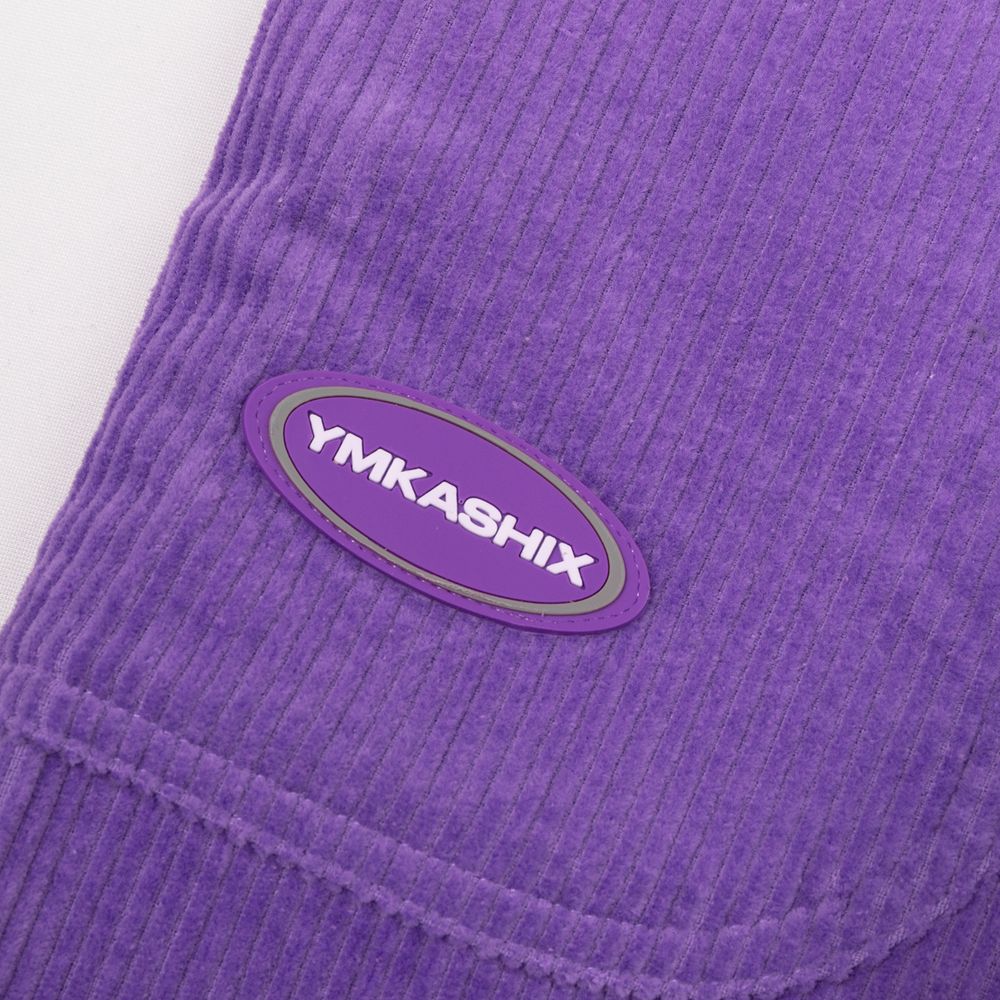 Купить Брюки YMKASHIX Velvet 2.0 Фиолетовые Брюки YMKASHIX Velvet 2.0 Фиолетовые