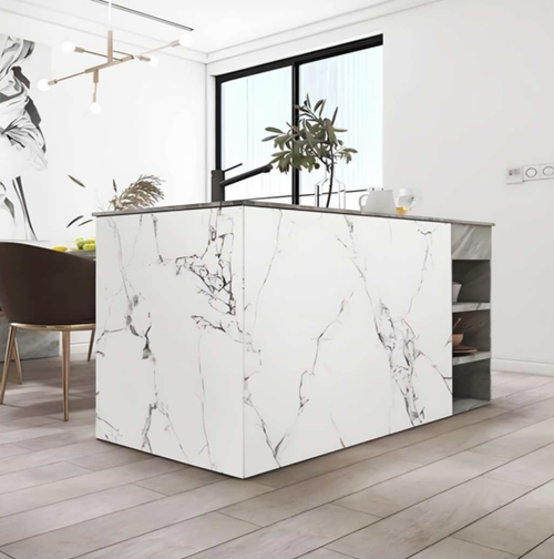 Стеновая панель M10103 (глянец) PVC UV Альтаморе