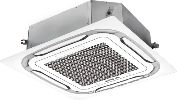 Кассетная сплит-система Quattroclima QV-I48CG1/QN-I48UG1