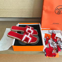 Hermes Oran Sandal