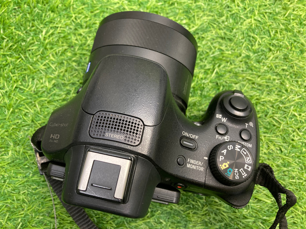 Sony DSC-HX400
