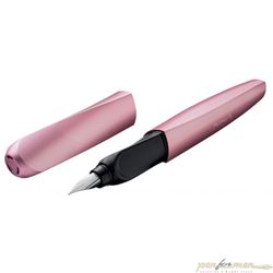 Перьевая ручка Pelikan Office Twist P457 girly rose (PL806560)