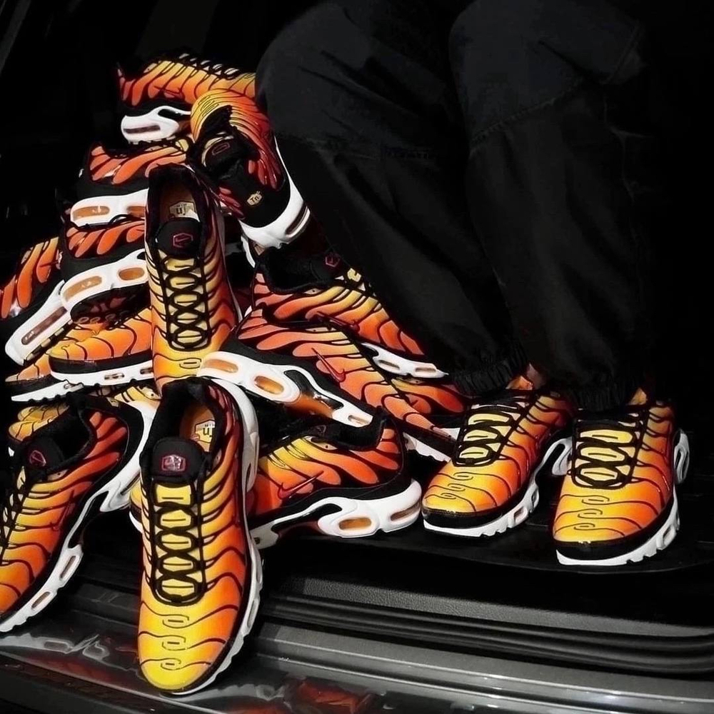 Nike Air Max Plus TN Sunset