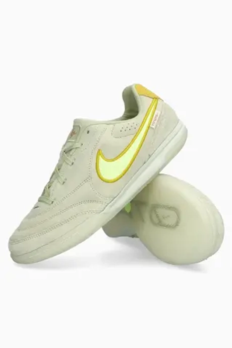 Футзалки Nike Tiempo Streetgato Limited Edition Junior - зеленый