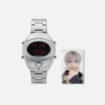 (ПРЕДЗАКАЗ) товары NCT DREAM - THE DREAM SHOW 4 : FUTURE THE DREAM TOUR OFFICIAL MD METAL WATCH SET