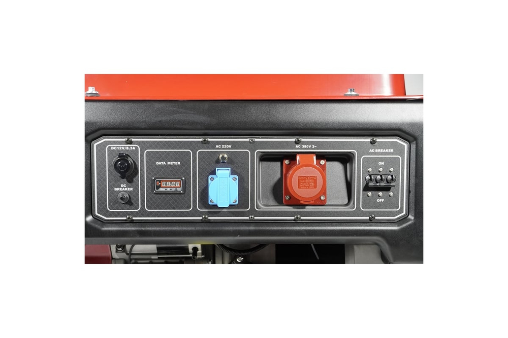 Генератор Loncin LC13000S