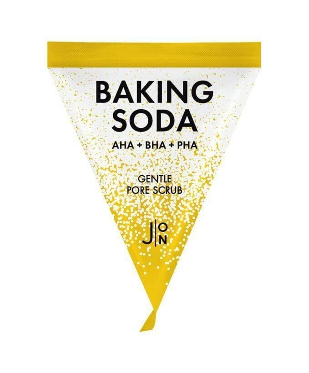 Скраб с содой J:on Baking soda gentle pore scrub, 5 г