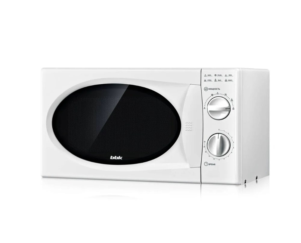Микроволновая печь соло BBK 20MWS-715M/W (h)