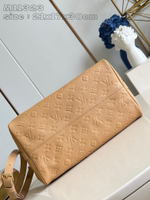 Louis Vuitton Speedy Soft 30