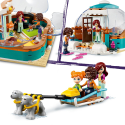 LEGO Friends - Приключение в иглу 41760 / артикул   41760  / GTIN 5702017463513
