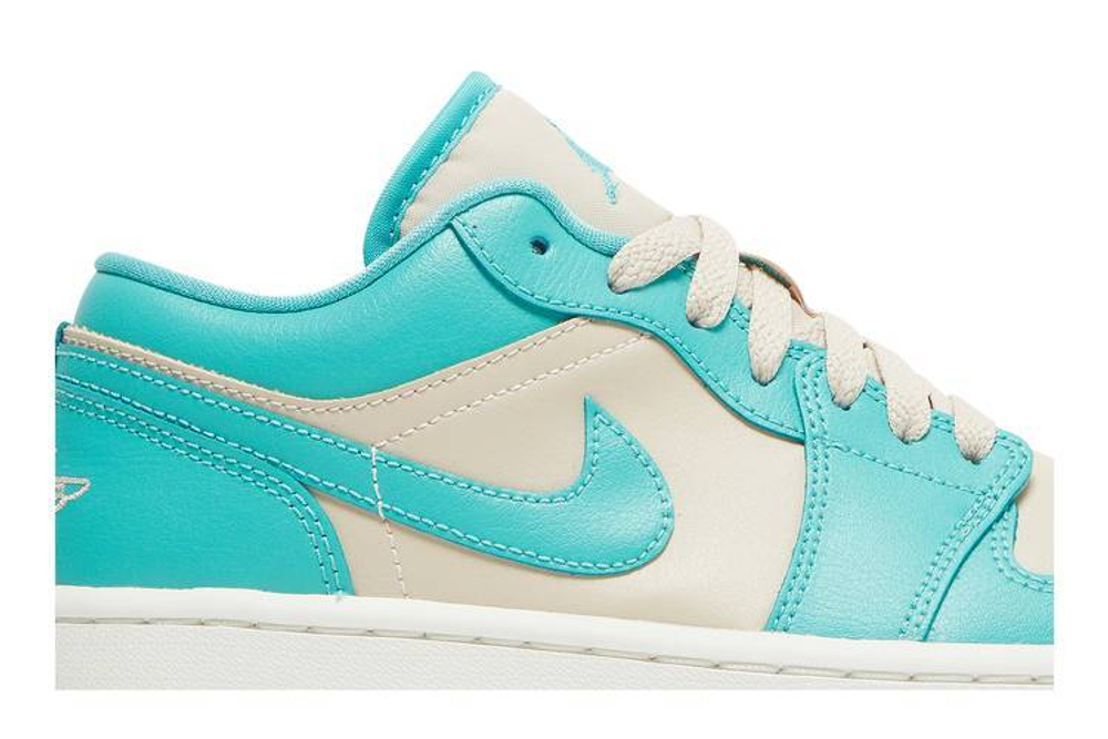 Кроссовки Jordan Air Jordan 1 Low (Женская размерная сетка)