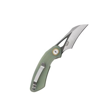 Нож Bestech BG53F Bihai клинок из стали 14C28N, рукоять G10