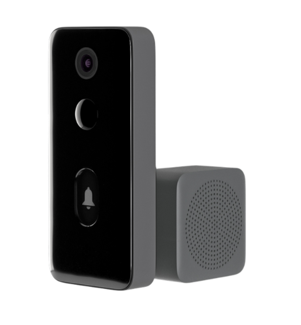 Умный дверной видео-звонок Xiaomi Mi Smart Doorbell 2 MJML02-FJ