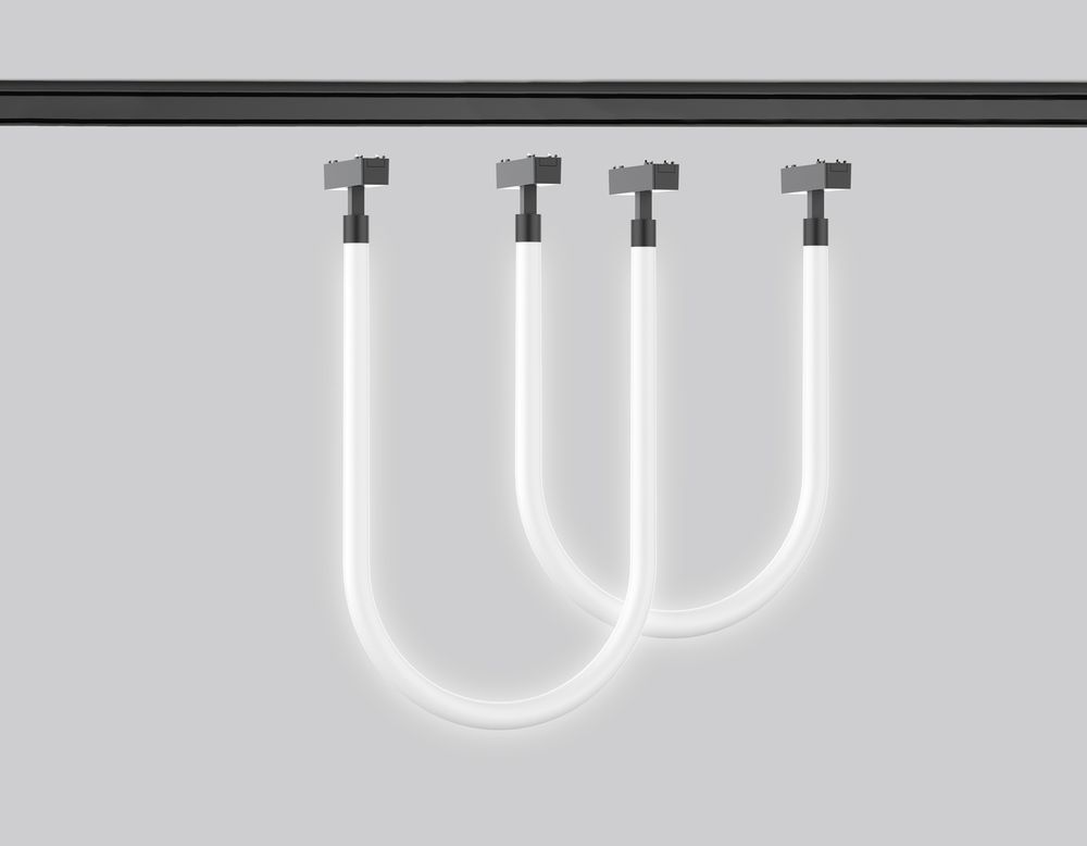 Ambrella Светильник светодиодный трековый гибкий для шинопровода Magnetic Ultra Slim Track System GV1717