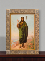 Православная икона святого Иоанна Предтечи Крестителя Господня в подарок