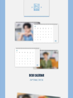 товары SUPER JUNIOR D&E - D&E Magazine Vol.1216 2026 SEASON S GREETINGS