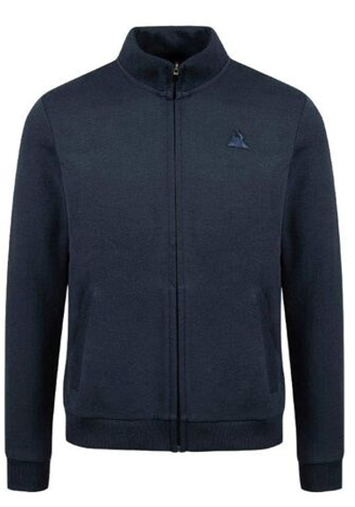 Мужская теннисная кофта Le Coq Sportif ESS T/T Sweat No.1 M - sky captain