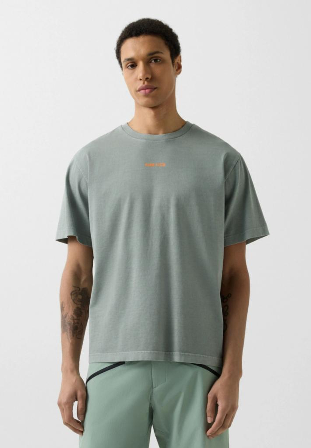 Футболка BOGNER FIRE+ICE AVAN2 в цвете эвкалипт