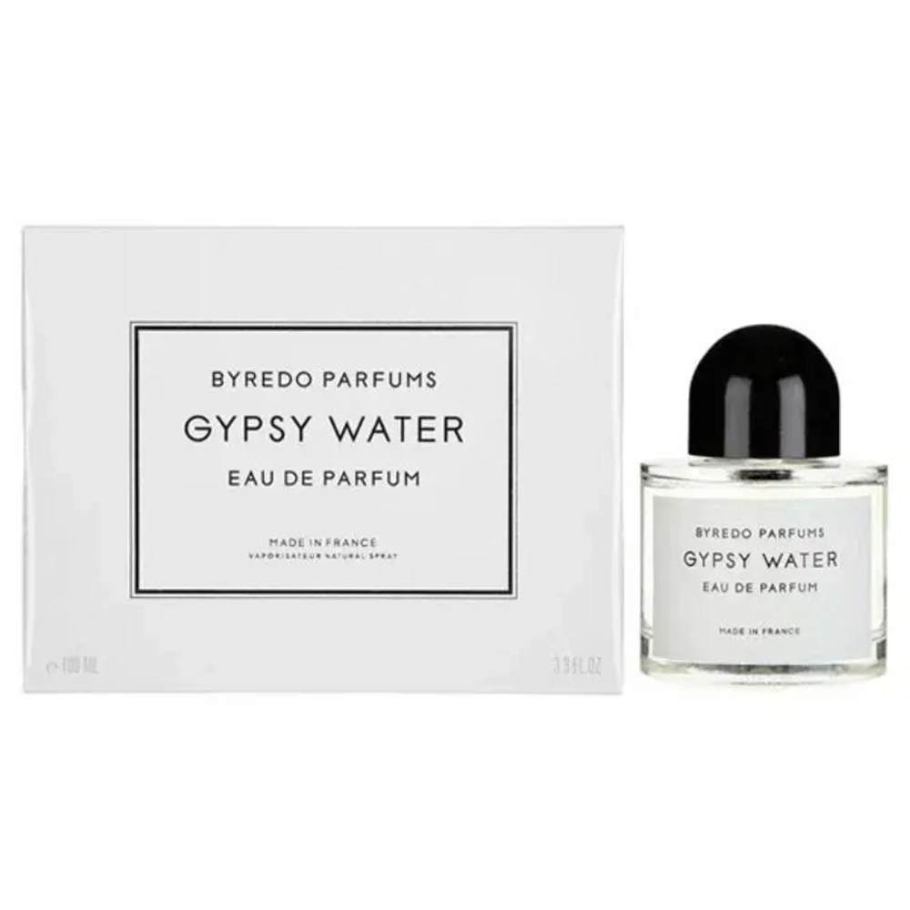 BYREDO парфюмерная вода Gypsy Water, 50 мл, 420 г