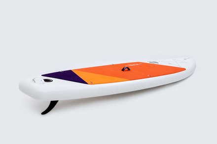 SUP доска надувная Adventum 10.8 Orange