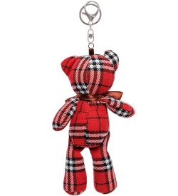 ЯЛ-13-06/4 Брелок «Мишка в клетку»