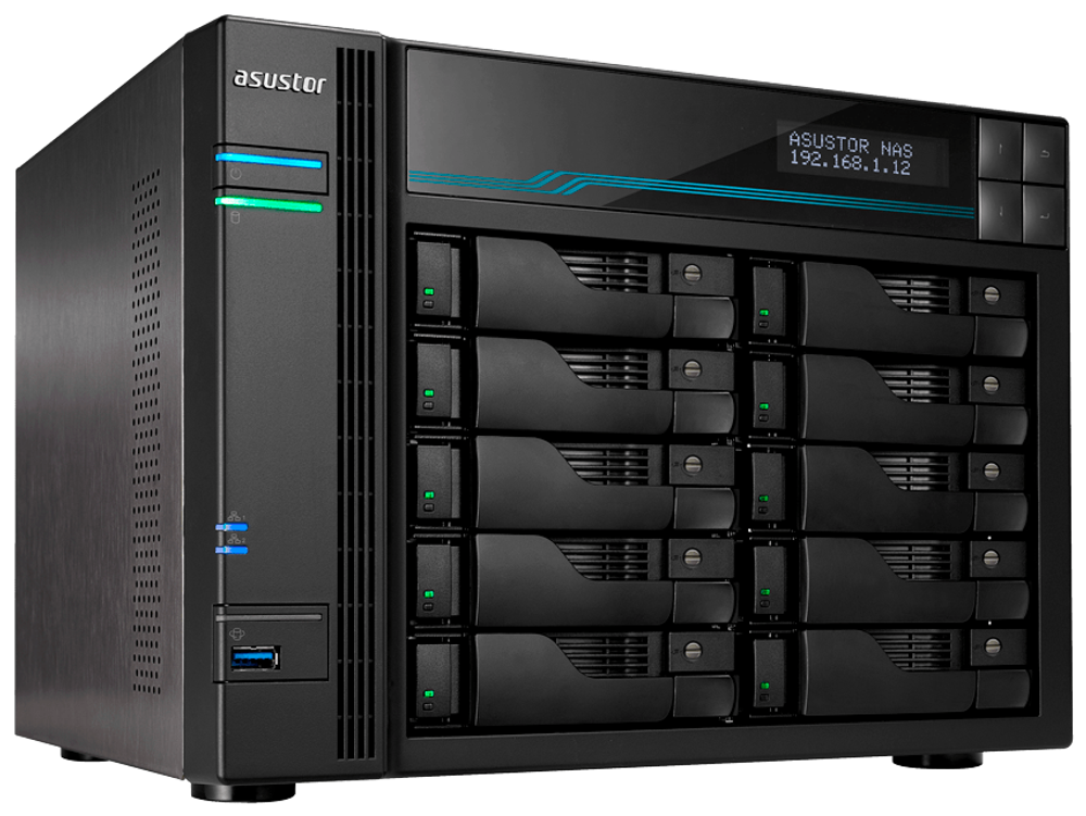 Сетевое хранилище ASUSTOR AS7110T