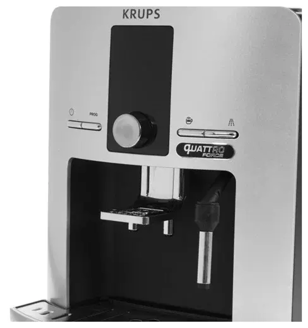 Кофемашина Krups EA82FE10