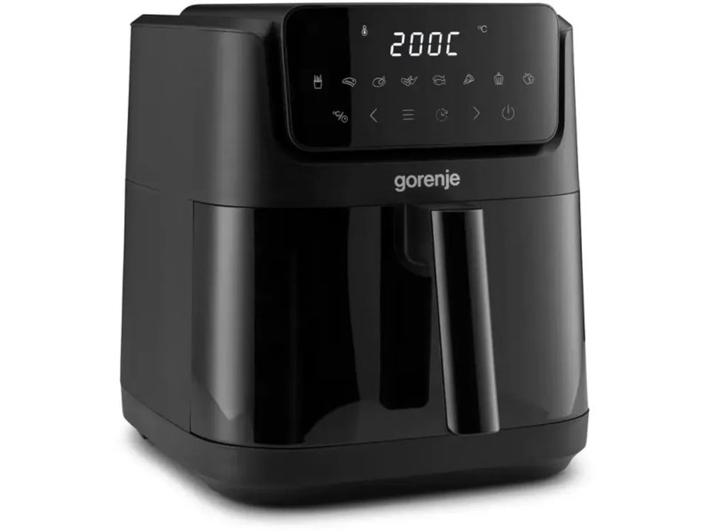 Аэрогриль Gorenje AF1800DHB черный