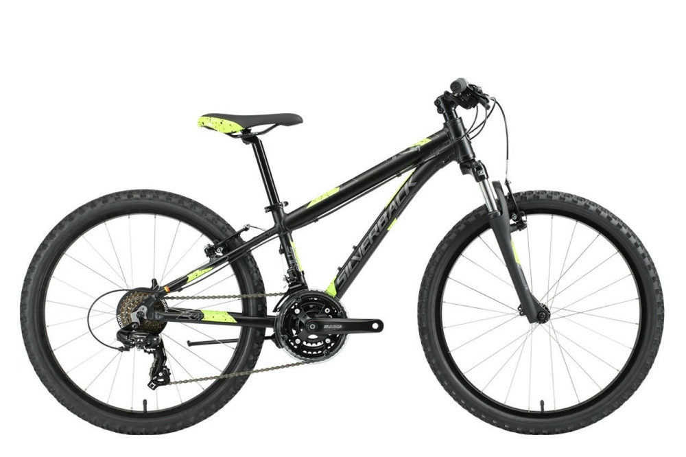 Подростковый велосипед Silverback Spyke 24 (2018)