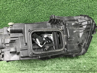 Битая Фара левая Mercedes A W177 (2018-2022) LED