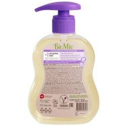 BioMio Натуральное мыло жидкое, Лаванда, 300мл, блок 12шт., БиоМио