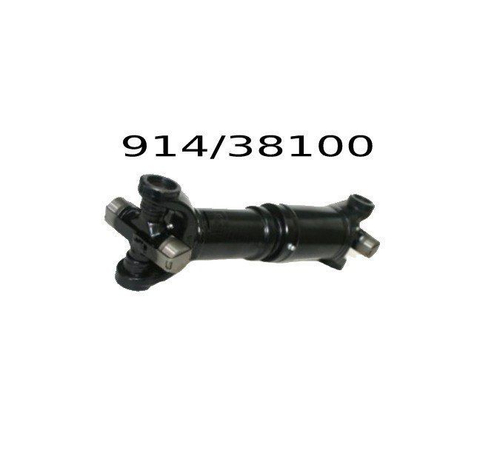 Кардан задний JCB 914/38100, 914/60093, 914-38100, 914-60093, 91438100, 91460093