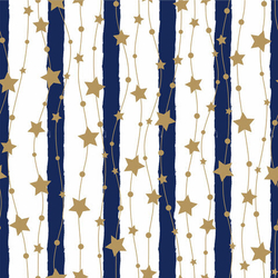 Бумага упаковочная НГ Red&Blue 70*100см ассорти 1 шт