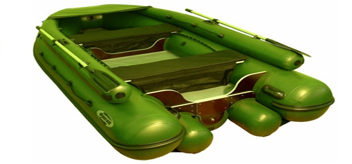 Фрегат M-350 FM Lux (лодка ПВХ)