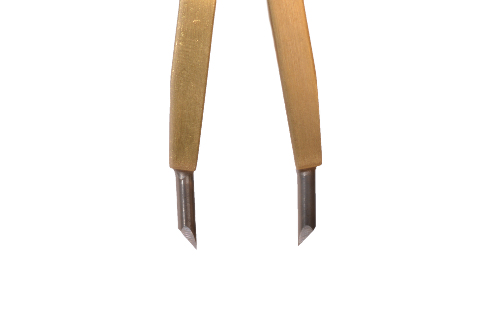 Циркуль с победитовыми иглами