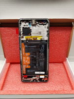 Huawei nova 10 Pro (GLA-LX1) / (Дисплейный модуль с тачскрином) (в рамке с аккумулятором) (ORIG-SP)