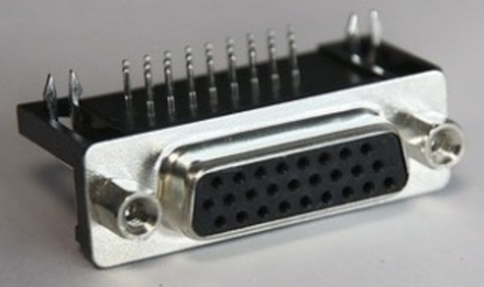 Разъём DHR-26F