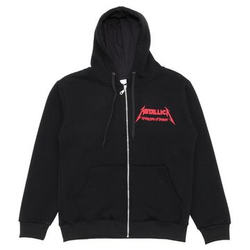 Толстовка на молнии Metallica Harvester Of Sorrow (019)