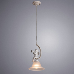 Подвесной светильник Arte Lamp A1133SP-1WG