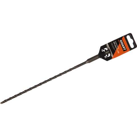 Бур усиленный (6x260 мм) SDS-plus Gigant GRD 11045