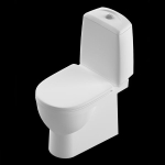 УНИТАЗ-КОМПАКТ SANITA LUXE BEST C МИКРОЛИФТОМ